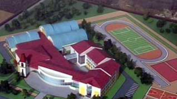 Стройка века: в Симферополе вскоре появится крупнейшая школа-гимназия
