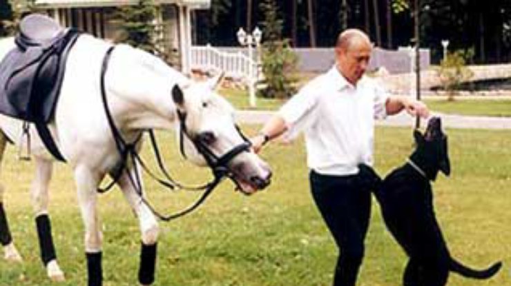 Один день из жизни Путина. Рассказ очевидца