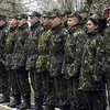 К началу 2005 года вооруженные силы Украины планируют сократить до 200 тысяч человек