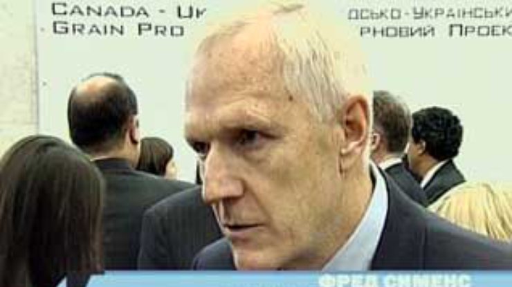 Канадцы обещают превратить Украину в аграрную страну с нормальным рынком зерна