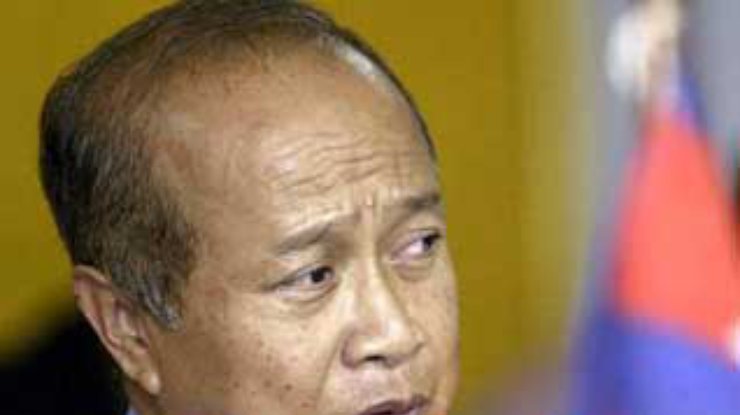 В Париже скончался наследный принц Камбоджи