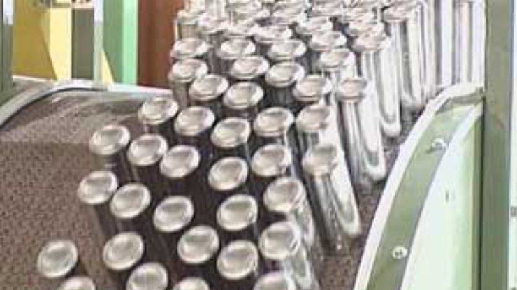 В Украине появился свой завод по производству алюминиевой упаковки