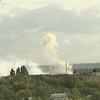 В Артемовске Донецкой области взрывались военные склады