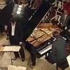 В Национальной Филармонии Украины проходит "Парад пианистов планеты"