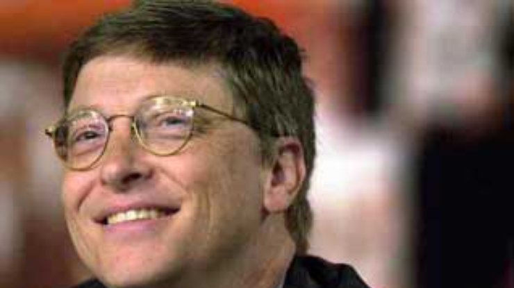 Билл Гейтс занялся детской порнографией