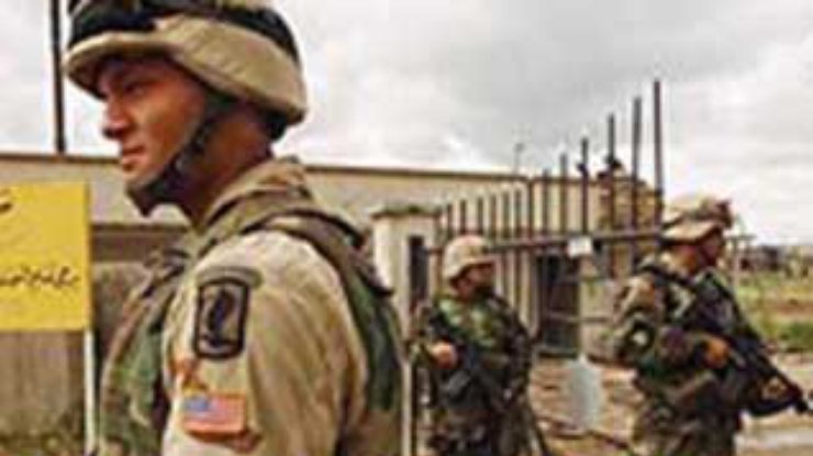 В 11 американских газетах опубликованы одинаковые письма из Ирака под именами разных солдат