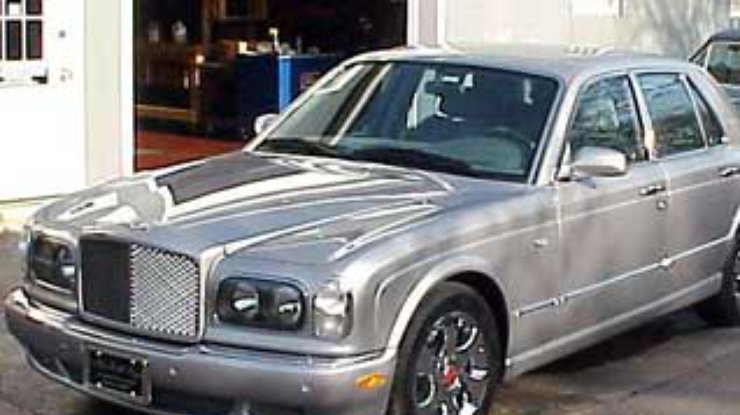 Путину не будут покупать Bentley Arnage