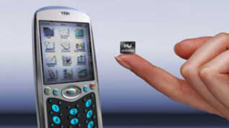 StrataFlash Wireless Memory System - память для мобильных телефонов следующего поколения