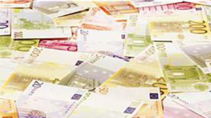 В центре Киева сбывали фальшивые евро