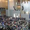 В немецком парламенте состоялось голосование по пакету социальных реформ