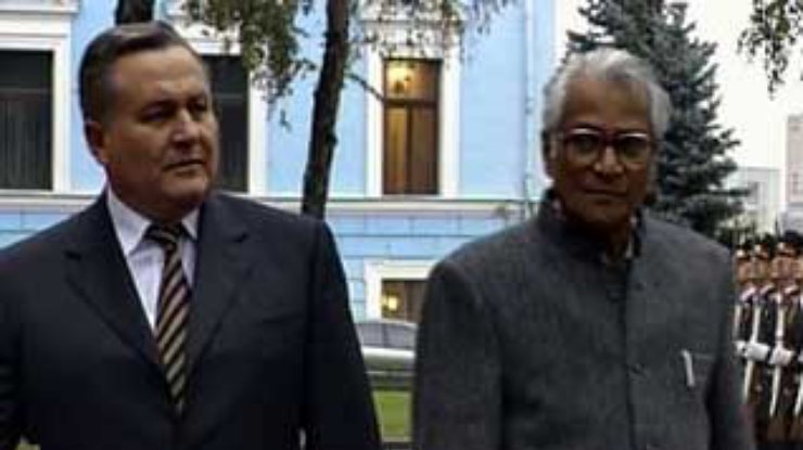 Министры обороны Украины и Индии обсудили перспективы сотрудничества