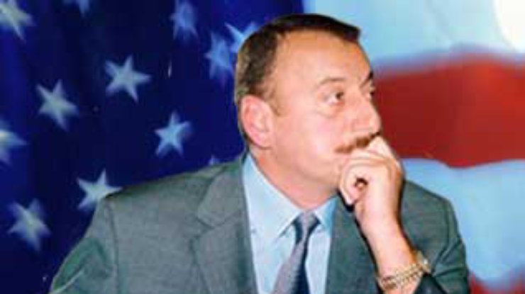 Азербайджан: Алиев в тандеме с США