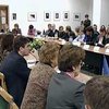 Депутаты польского сейма знакомились с проблемами украинской молодежи