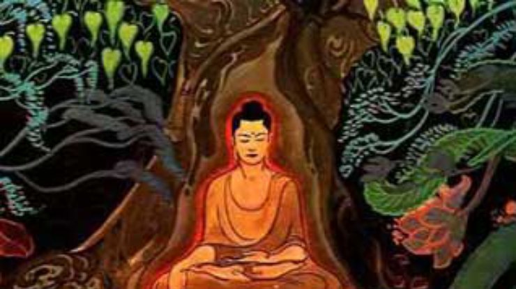 Буддизм поможет выйти из депрессии