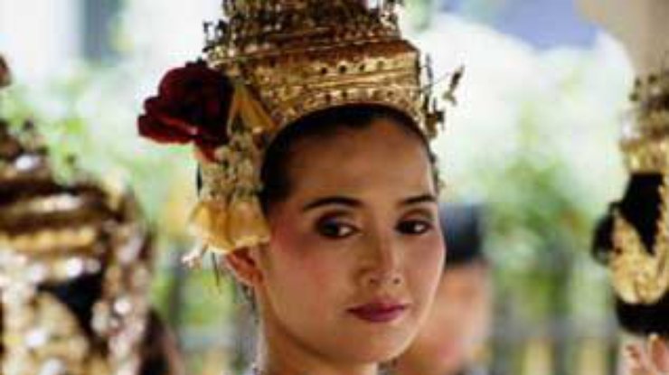 Тайцы выбрали "Мисс Презерватив"