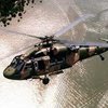В Ираке упал американский Black Hawk