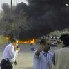 В центре Багдада гремят взрывы (дополнено в 19:21)