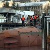 В составе Военно-морских сил Украины теперь будет подводная лодка