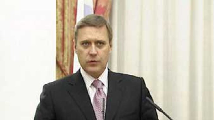 Касьянов настаивает на существовании договоренности о выводе пограничников с Тузлы
