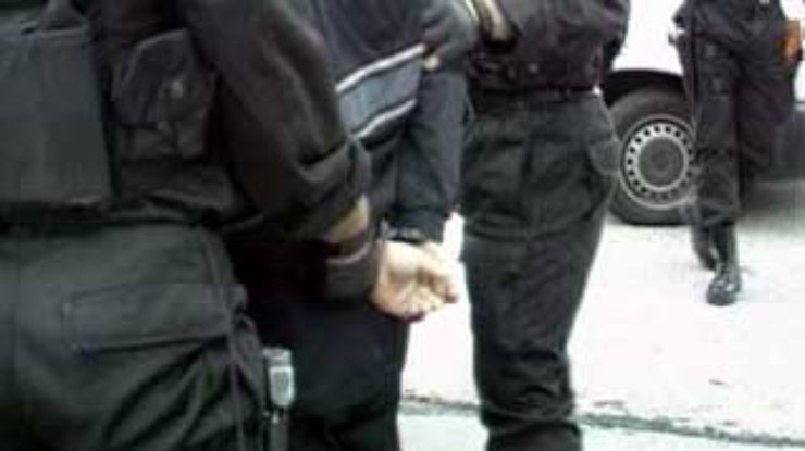 За превышение полномочий арестован милиционер Соломенского района Киева