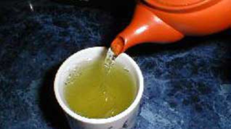 Зеленый чай и женжибр помогают при лечении рака