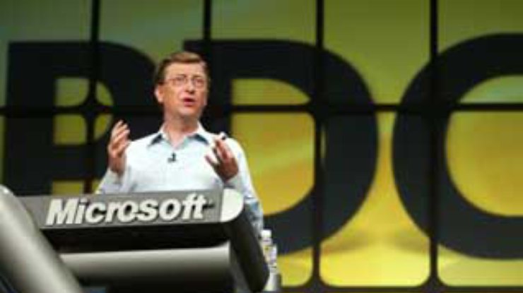 Билл Гейтс о компьютере эпохи Longhorn