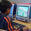 Компьютером пользуются почти 90 процентов американских детей