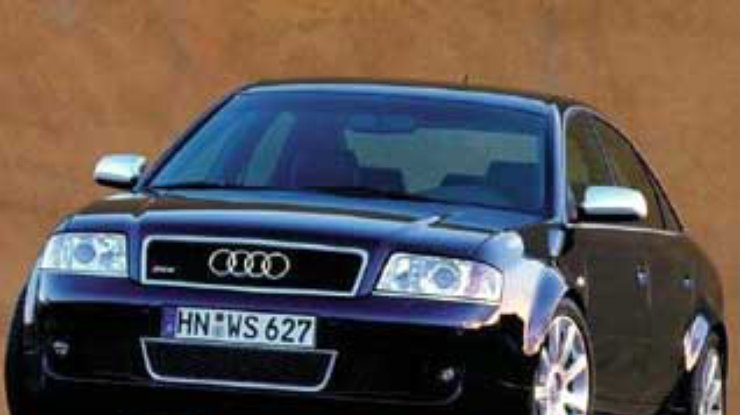 Немецкое тюнинговое ателье разработало 540-сильную версию Audi RS6