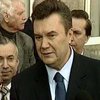 Янукович отбыл в Азербайджан для участия в инаугурации Президента Ильхама Алиева
