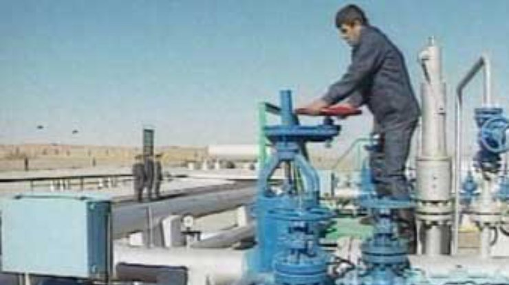 Запасы газа в Украине составляют 25 миллиардов кубометров