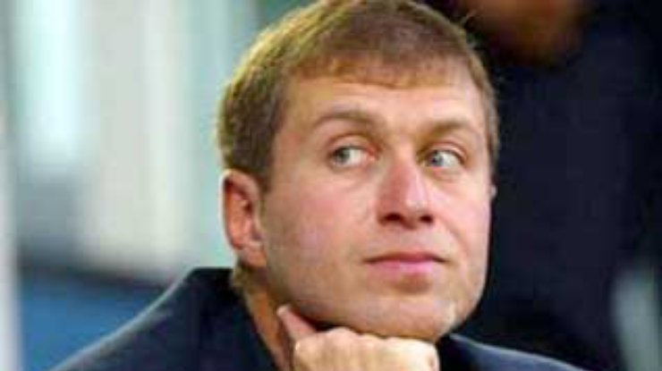 Роман Абрамович - самый богатый британский бизнесмен