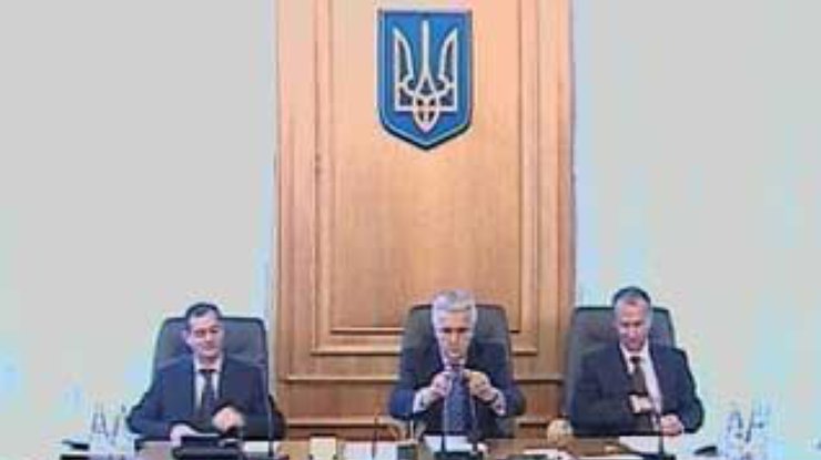 Литвин: в случае назначения Васильева генпрокурором возможно изменение всего руководства Рады