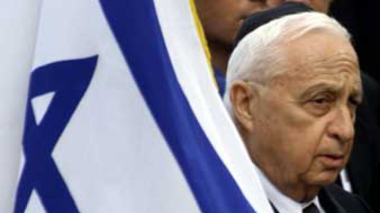 Ариэль Шарон: Израиль не пойдет на уступки в вопросах безопасности