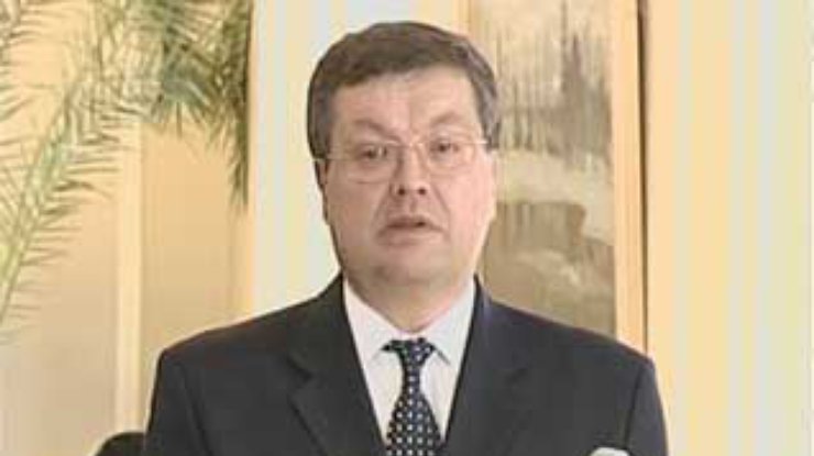 Грищенко против ратификации Украиной соглашения о ЕЭП