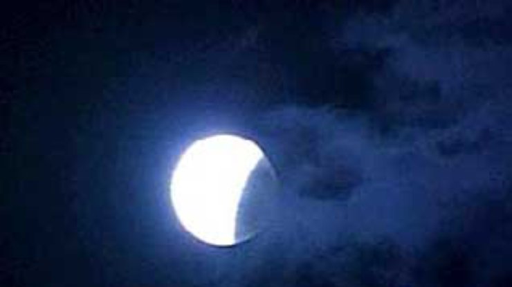 Космонавты МКС проспали лунное затмение