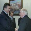 Итоги встречи Криса Паттена и Виктора Януковича