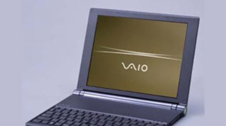Cубноутбук Sony Vayo Bio note 505 Extreme
