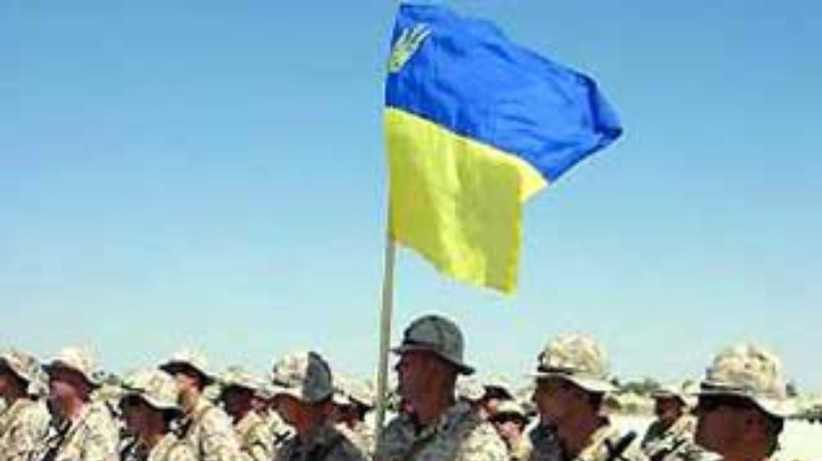 Еще один украинский солдат погиб в Ираке