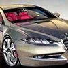 Новое поколение Alfa Romeo 166