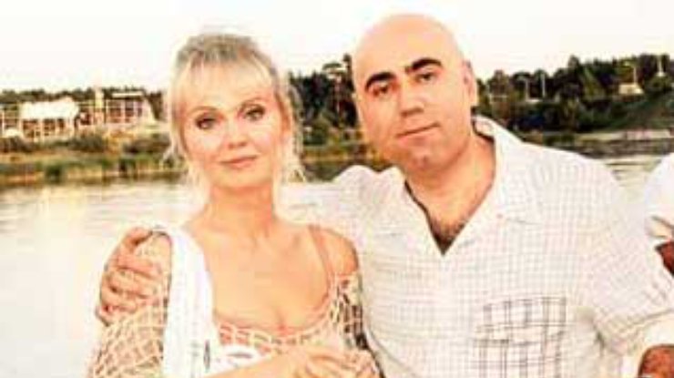 Валерия готовится к свадьбе