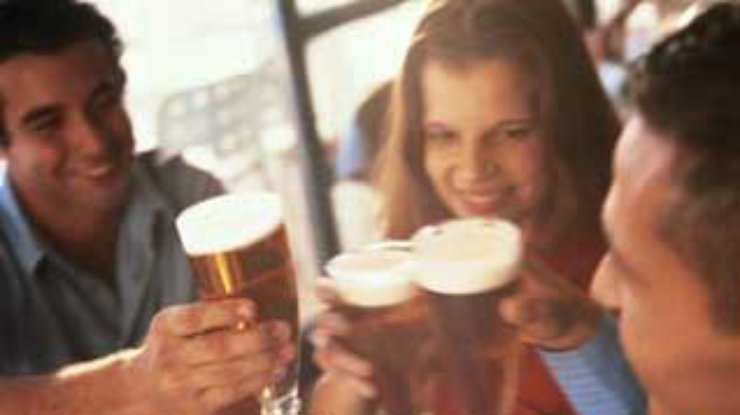 Отдых с друзьями и пивом повышает интеллект