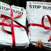В оцепленном Лондоне Буша ожидают массовые протесты