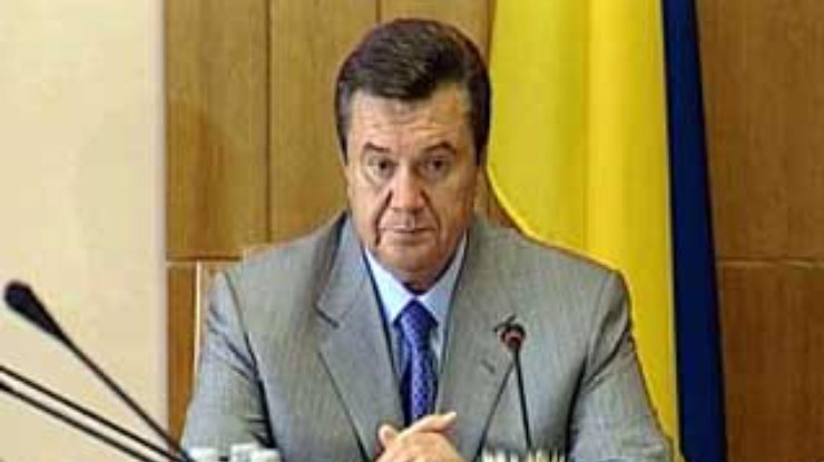 Янукович обеспокоен возможностью срыва отопительного сезона