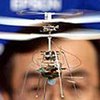 В Японии создан самый маленький в мире вертолет