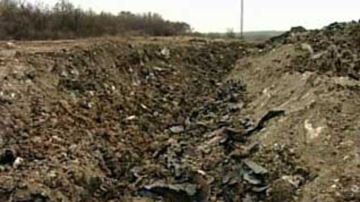 Криворожская прокуратура возбудила уголовные дела за порчу сельхозугодий коммерсантами