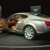 Bentley Continental GT: самый красивый автомобиль года!