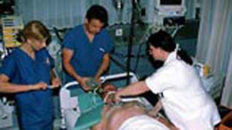 Житель Сербии пережил клиническую смерть 17 раз