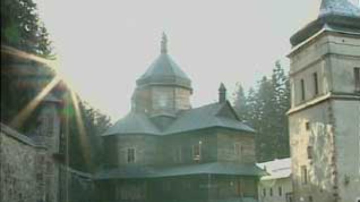 Начата реставраця самого древнего православного монастыря на Западной Украине