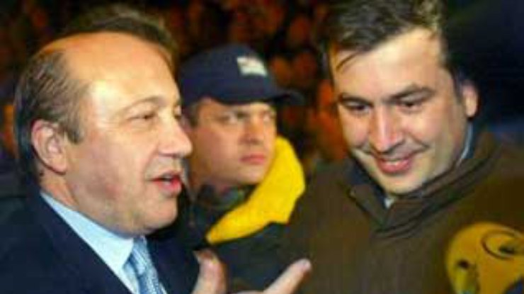 Саакашвили: введение чрезвычайного положения в Грузии приведет к гражданской войне