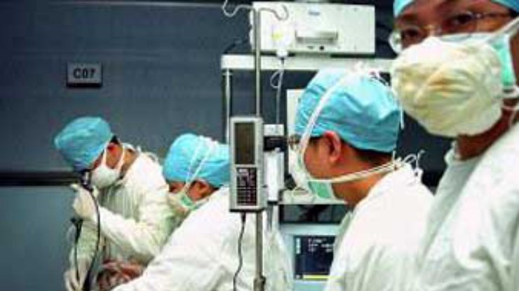 Китайцы испытывают вакцину против SARS